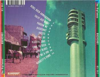 CD The Riptones: Buckshot