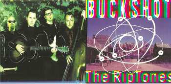 CD The Riptones: Buckshot