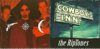 CD The Riptones: Cowboy's Inn