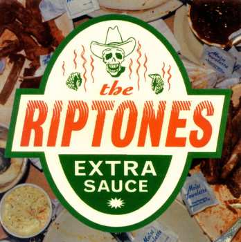 Album The Riptones: Extra Sauce