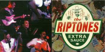 CD The Riptones: Extra Sauce 481427