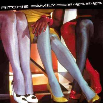Album The Ritchie Family: All Night All Right