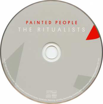 CD The Ritualists: Painted People 234723