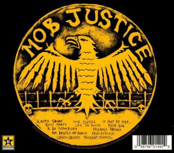 CD The Rival Mob: Mob Justice 288415
