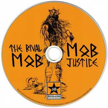 CD The Rival Mob: Mob Justice 288415