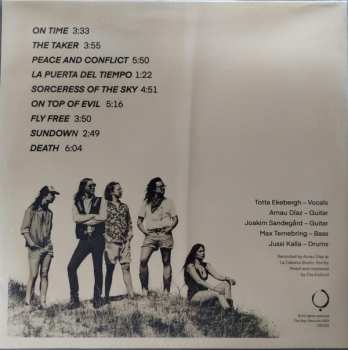 LP The Riven: Peace And Conflict 402733