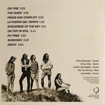 LP The Riven: Peace And Conflict LTD | CLR 434575