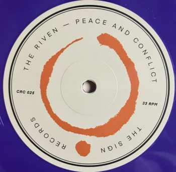 LP The Riven: Peace And Conflict LTD | CLR 434575