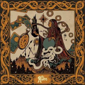 LP The Riven: Riven (purple Vinyl) 395682