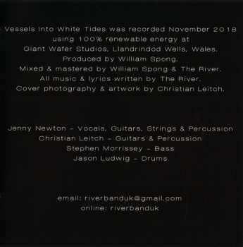 CD The River: Vessels Into White Tides 243987