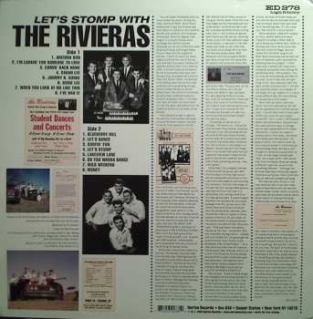 LP The Rivieras: Let's Stomp With 446101
