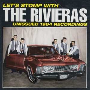 LP The Rivieras: Let's Stomp With 446101