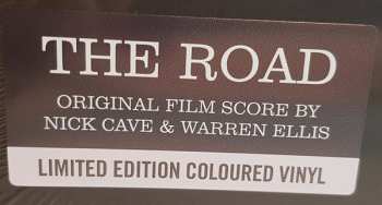 LP Nick Cave & Warren Ellis: The Road LTD | CLR 30715