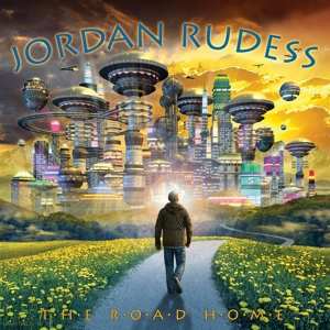 Album Jordan Rudess: The Road Home