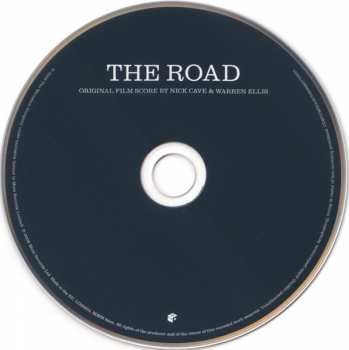 CD Nick Cave & Warren Ellis: The Road (Original Film Score) 30716