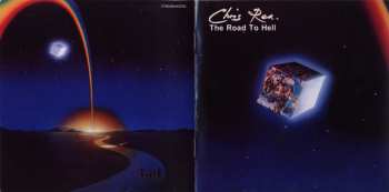2CD Chris Rea: The Road To Hell DLX 30746