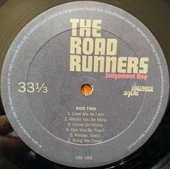 LP The Roadrunners: Judgement Day 381454