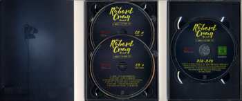 2CD/Blu-ray The Robert Cray Band: 4 Nights Of 40 Years Live 503
