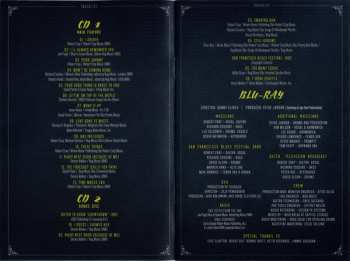 2CD/Blu-ray The Robert Cray Band: 4 Nights Of 40 Years Live 503