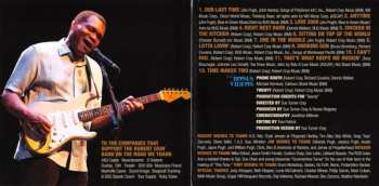 CD/DVD The Robert Cray Band: Cookin' In Mobile 510817