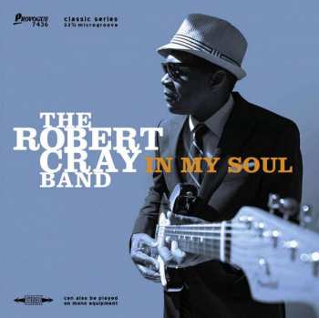CD The Robert Cray Band: In My Soul LTD 17614