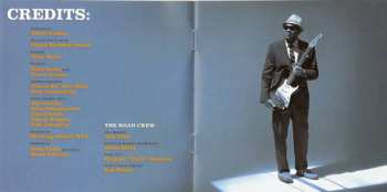 CD The Robert Cray Band: In My Soul LTD 17614