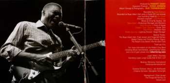 2CD The Robert Cray Band: Live From Across The Pond DIGI 493573