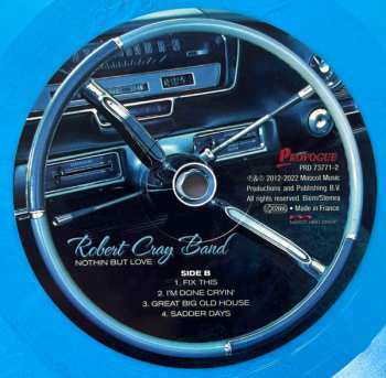 LP The Robert Cray Band: Nothin But Love LTD | CLR 388127