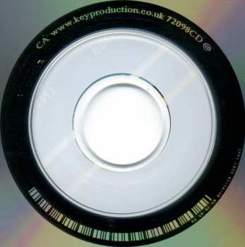 CD The Robert Cray Band: That's What I Heard