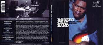 CD The Robert Cray Band: That's What I Heard
