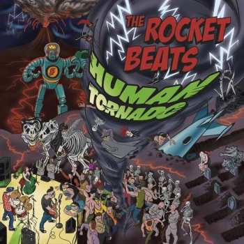 Album The Rocket Beats: Human Tornado