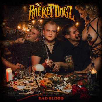 CD The Rocket Dogz: Bad Blood 52321