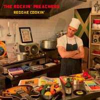 Album The Rockin' Preachers: Reggae Cookin'