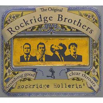 Album The Rockridge Brothers: Rockridge Hollerin'