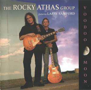 Album The Rocky Athas Group: Voodoo Moon