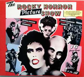 CD "The Rocky Horror Picture Show" Original Cast: The Rocky Horror Picture Show DIGI 355264