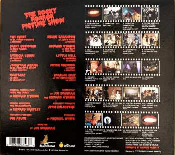 CD "The Rocky Horror Picture Show" Original Cast: The Rocky Horror Picture Show: Absolute Treasures (The Complete Soundtrack From The Original Movie) 484530