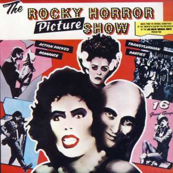 Album "The Rocky Horror Picture Show" Original Cast: The Rocky Horror Picture Show