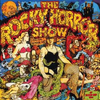 Album "The Rocky Horror Show" Original London Cast: The Rocky Horror Show