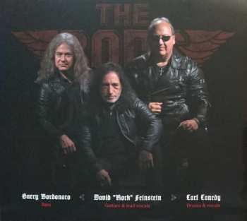 CD The Rods: Brotherhood Of Metal DIGI 5997