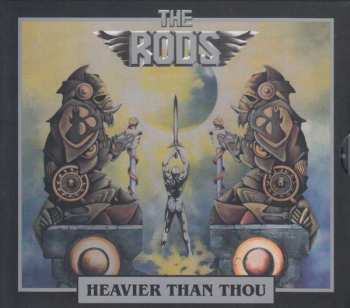 CD The Rods: Heavier Than Thou 182242