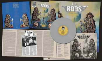 LP The Rods: Heavier Than Thou CLR 415254