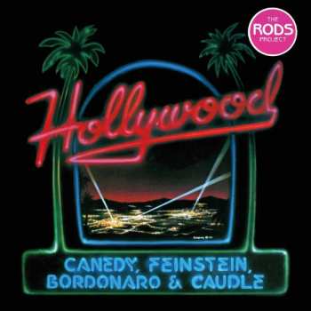 CD The Rods Project: Hollywood (slipcase) 478338