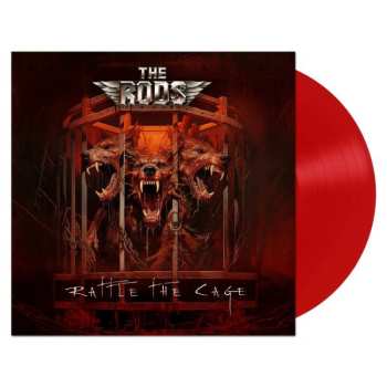 The Rods Project: Rattle The Cage