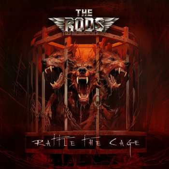 CD The Rods: Rattle The Cage DIGI 537029
