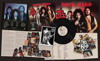 LP The Rods: Rock Hard 133599