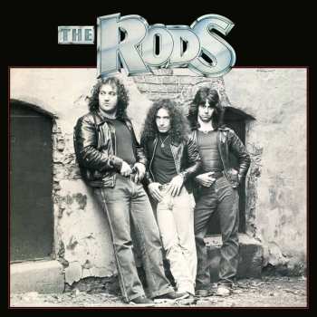 CD The Rods: The Rods 190123