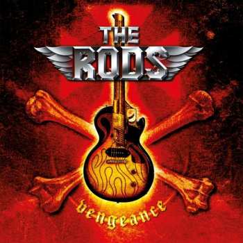 LP The Rods: Vengeance LTD | CLR 418670