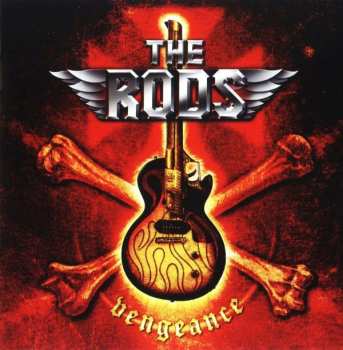 Album The Rods: Vengeance