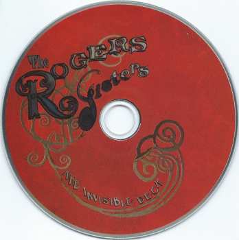 CD The Rogers Sisters: The Invisible Deck 296716